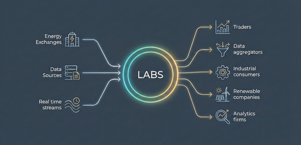 How We Built a Real-Time Data Platform for Energy Markets