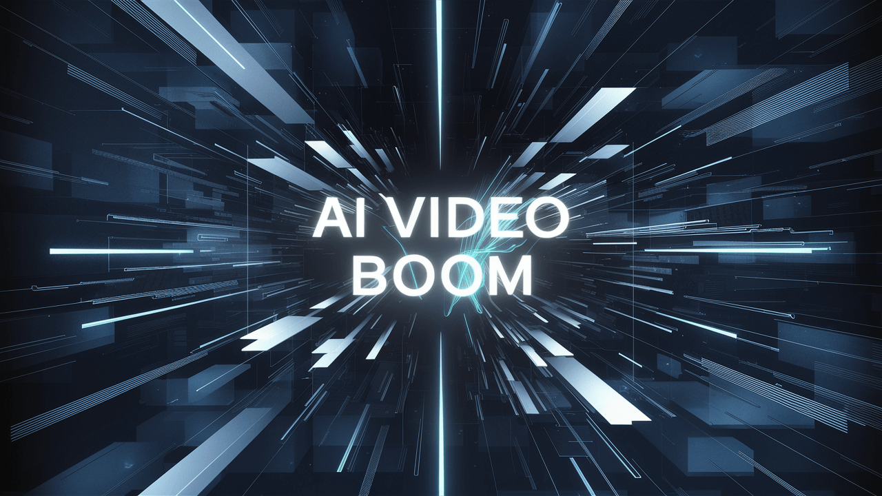 Decoding the AI Video Boom: Why It's the Future of Digital Content